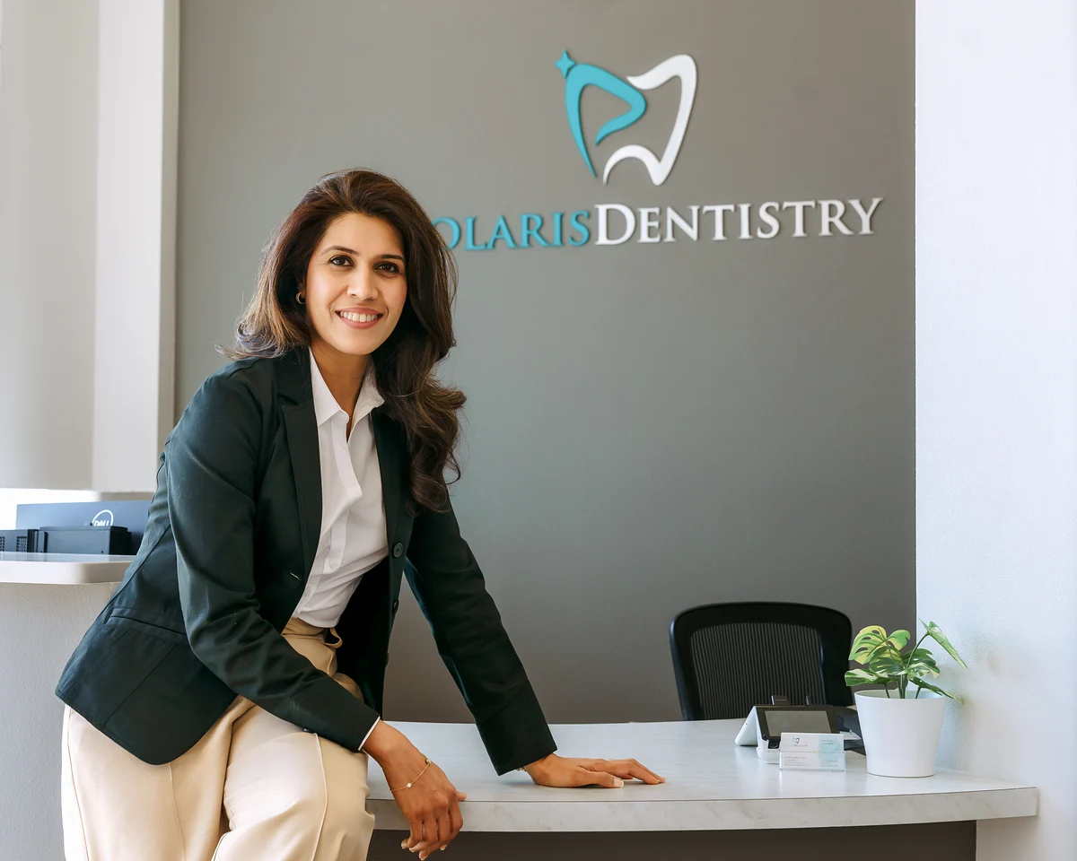 Portrait of Dr. Shilpa Dhawan, DMD